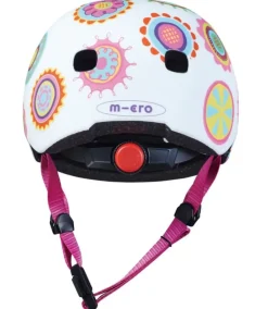 Micro Step Helm Deluxe Doodle Dot