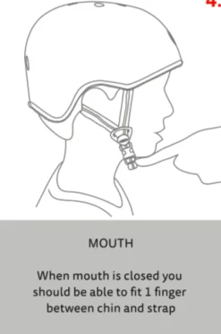 Micro Step Helm Deluxe Doodle Dot