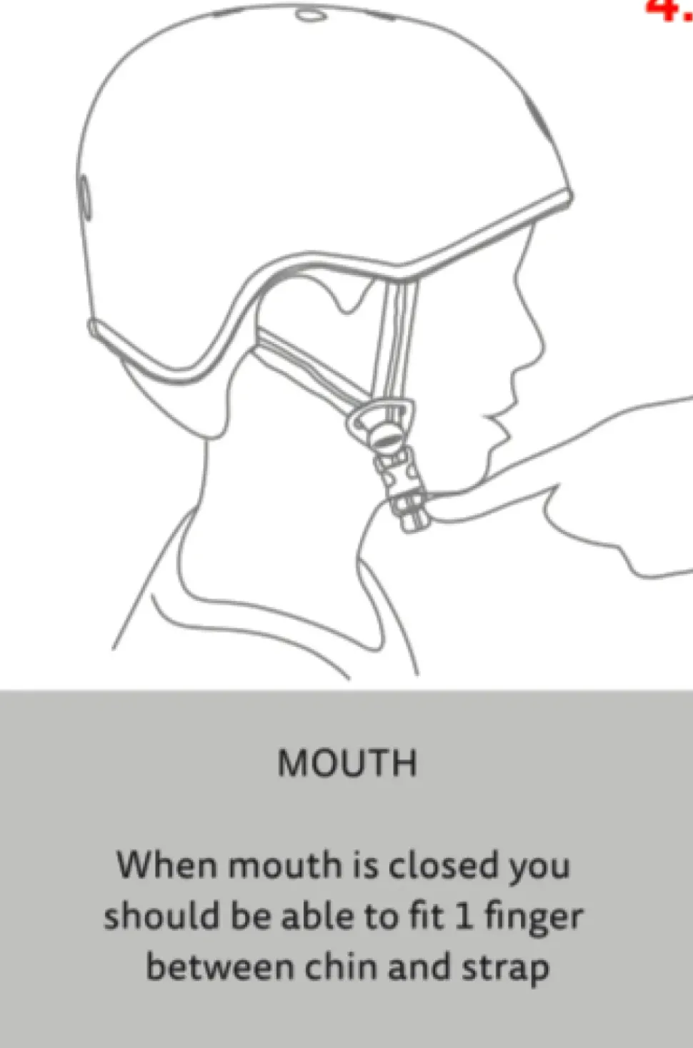 Micro Step Helm Deluxe Doodle Dot