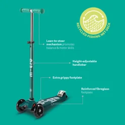 Micro Step Maxi Micro Step Deluxe ECO