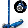 Micro Step Maxi Micro Step Deluxe Marineblauw Led