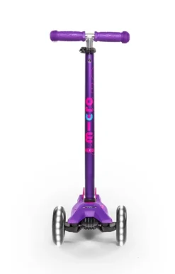 Micro Step Maxi Micro Step Deluxe Paars LED