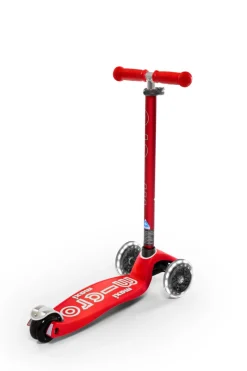 Micro Step Maxi Micro Step Deluxe Rood Led