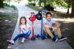 Micro Step Maxi Micro Step Deluxe Rood Led