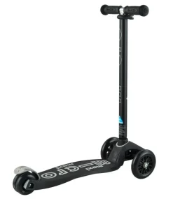 Micro Step Maxi Micro Step Deluxe Zwart Grijs