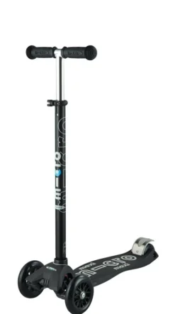 Micro Step Maxi Micro Step Deluxe Zwart Grijs