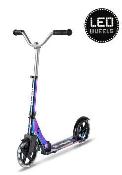 Micro Step Micro Cruiser Neochrome LED