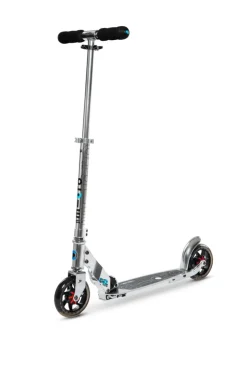 Micro Step Micro Speed+ Silver