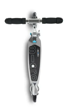 Micro Step Micro Speed+ Silver