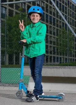 Micro Step Micro Sprite Blauw