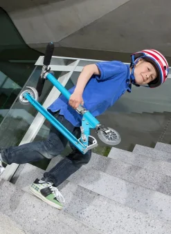 Micro Step Micro Sprite Blauw