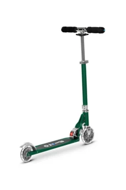 Micro Step Micro Sprite Forest Green LED