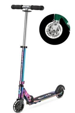 Micro Step Micro Sprite Neochrome LED