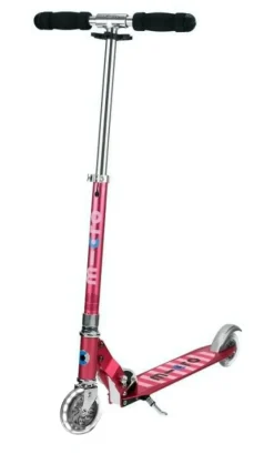 Micro Step Micro Sprite Streep Roze LED