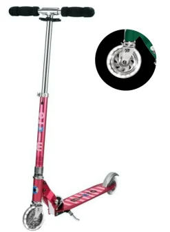 Micro Step Micro Sprite Streep Roze LED