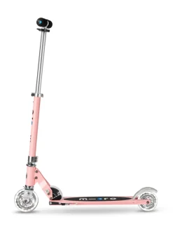 Micro Step Micro Sprite Zachtroze LED