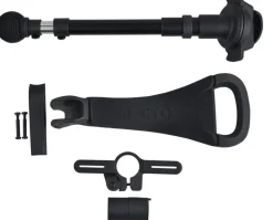 Micro Step Mini Micro 3in1 Deluxe Push Set