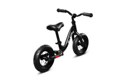 Micro Step Mini Micro Loopfiets Classic Zwart