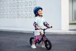 Micro Step Mini Micro Loopfiets Classic Zwart