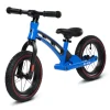Micro Step Mini Micro Loopfiets Deluxe Blauw