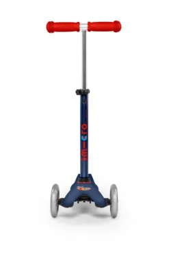 Micro Step Mini Micro Step Deluxe Marineblauw Rood
