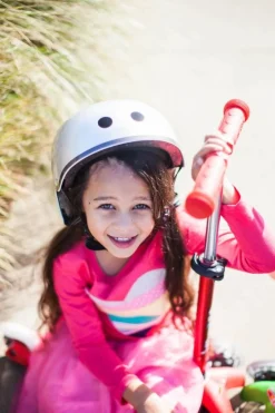 Micro Step Mini Micro Step Deluxe Rood Led