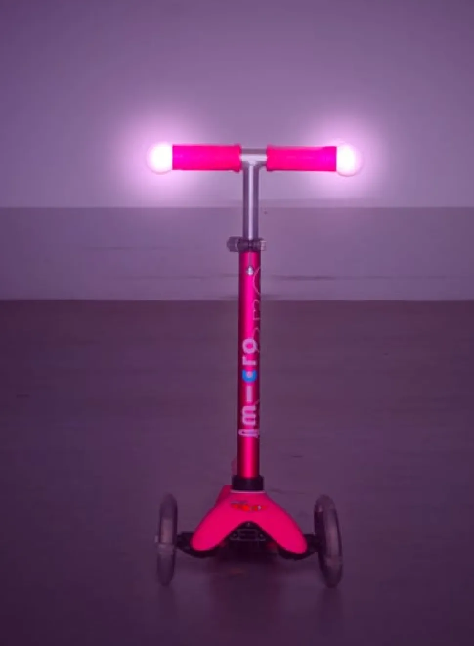 Micro Step Mini Micro Step Magic Roze