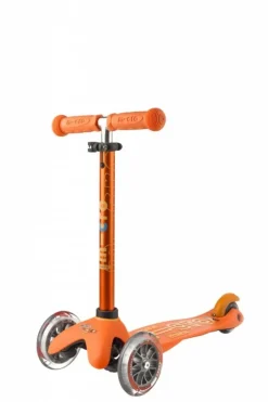 Micro Step Mini Micro Step Deluxe Oranje