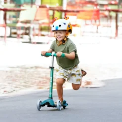 Micro Step Mini Micro Step Deluxe ECO Mint LED