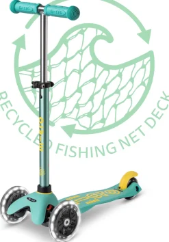 Micro Step Mini Micro Step Deluxe ECO Mint LED