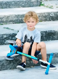 Micro Step Mini Micro Step Deluxe Ocean Blue