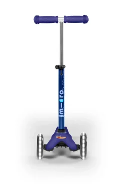 Micro Step Mini Micro Step Deluxe LED Blauw