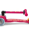 Micro Step Mini Micro Step Deluxe Inklapbaar Robijnroze