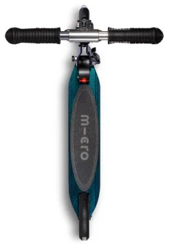 Micro Step Sprite Pearl Groen/Paars LED