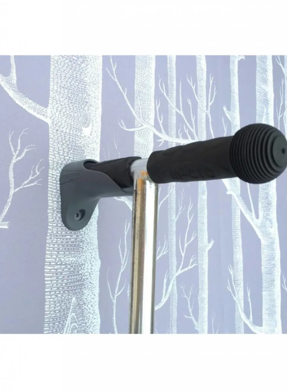 Micro Step Stephaak Ophangbeugel Grijsblauw