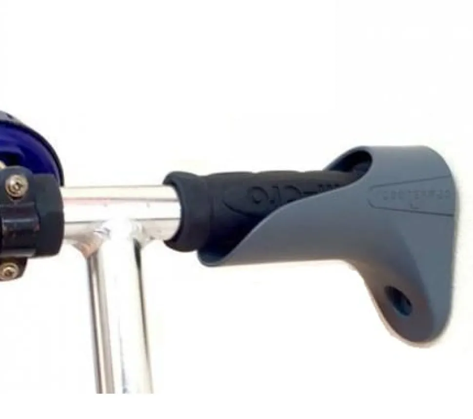 Micro Step Stephaak Ophangbeugel Grijs