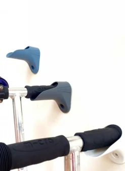 Micro Step Stephaak Ophangbeugel Grijs