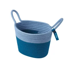 Micro Step Stepmandje Blauw