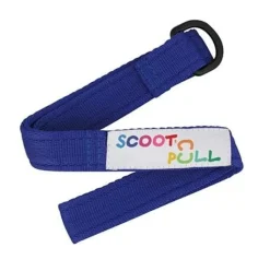 Micro Step Step'n Trek Scoot'n Pull Blauw