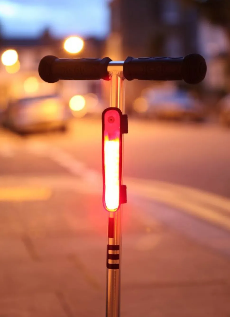 Micro Step Stepstraler Scootbeamz Roze