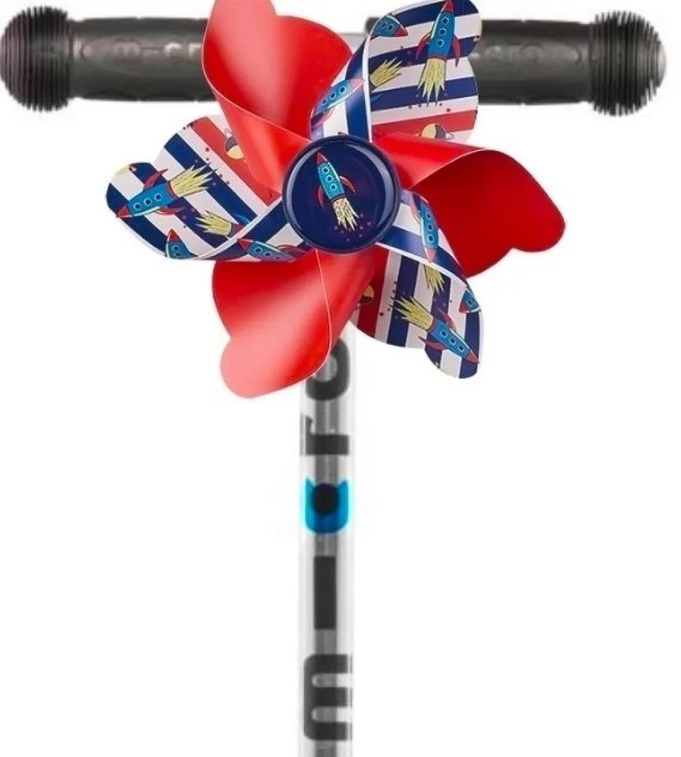 Micro Step Windmolen Raket