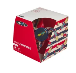 Micro Step Windmolen Raket