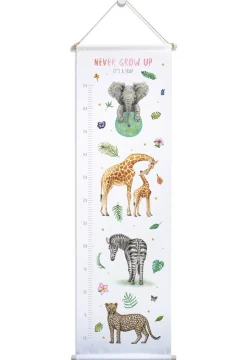 MiesToGo Groeimeter Jungle Roze