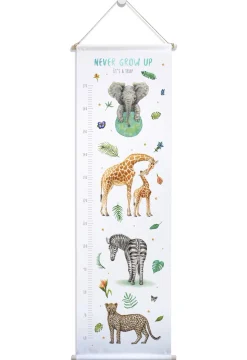 MiesToGo Groeimeter Jungle Blauw