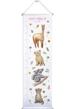 MiesToGo Groeimeter Tropisch Roze