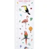 MiesToGo Groeimeter Vogels Roze