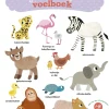 Mijn eerste babydieren voelboek