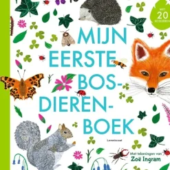 Mijn eerste bosdierenboek
