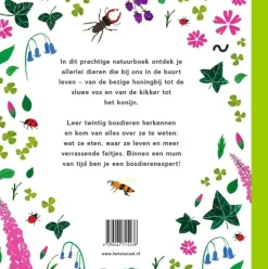 Mijn eerste bosdierenboek