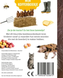 Mijn kofferboekje Boerderij